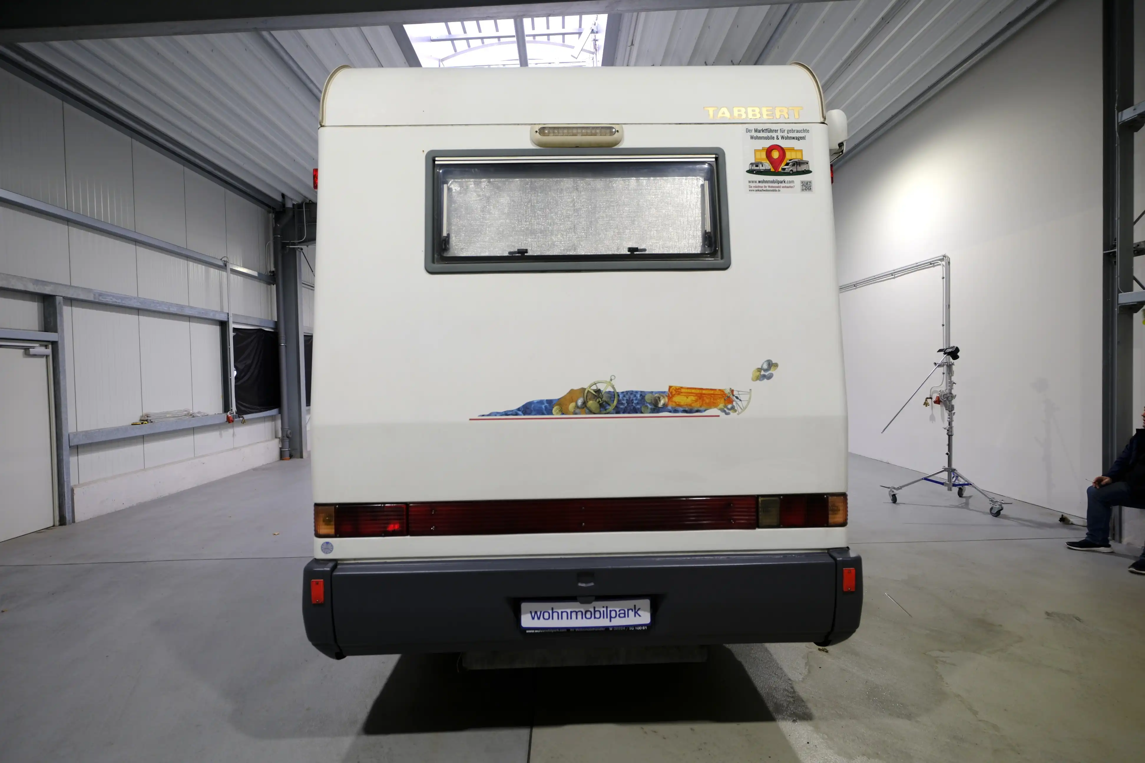 FFB - TABBERT Classic 705 MQ